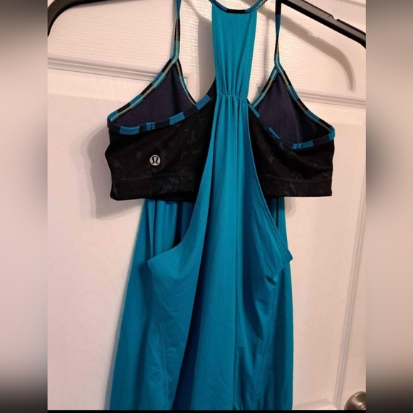 Lululemon No Limits Tank Top Size 4 - Picture 9 of 10